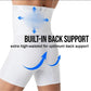 Buy 2 get 1 free, buy 3 get 2 free💥💥💥Men's High Waist Shapewear Boxer Briefs