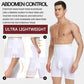 Buy 2 get 1 free, buy 3 get 2 free💥💥💥Men's High Waist Shapewear Boxer Briefs
