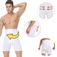 Buy 2 get 1 free, buy 3 get 2 free💥💥💥Men's High Waist Shapewear Boxer Briefs