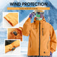 🏆Last Day Sale 49% OFF!!⏰Outdoor Waterproof Sports Hooded Jacket