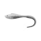 Soft Fishing Lure with Curly Tail