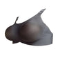 2-in-1 Silicone Breast Form Pocket Bra