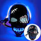 💀 LAST DAY SALE 50% OFF 🔥 Halloween LED Skull Mask -👏Most Popular in 2025!