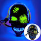 💀 LAST DAY SALE 50% OFF 🔥 Halloween LED Skull Mask -👏Most Popular in 2025!