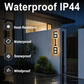 Solar Lighted Waterproof House Numbers for Outside