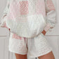 🎄Christmas HOT SALE 49% - ✨Women's Quilted Christmas Patchwork Set