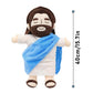Life-Like Jesus - Breathing Plush Buddy for Kids