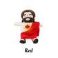 Life-Like Jesus - Breathing Plush Buddy for Kids