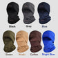 Windproof Outdoor Neck Warmer & Mask Set