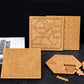 Difficult Wooden Puzzle for Logic & Focus