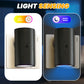 RGB Color Changing LED Plug-in Night Light