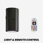 RGB Color Changing LED Plug-in Night Light