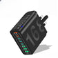 Multi-Port 150W Fast Charging Phone Charger