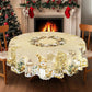 Christmas Tablecloth For Holiday Dining