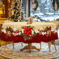 Christmas Tablecloth For Holiday Dining