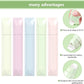 4PCS Double Sided Tape Roller for Crafts