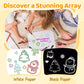 🎅Christmas Special Deals⚡50K+ SOLD!🎁Double Outline Glitter Coloring Pen Set