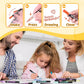 🎅Christmas Special Deals⚡50K+ SOLD!🎁Double Outline Glitter Coloring Pen Set