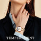⌚ TIME-LIMITED SPECIAL: 50% OFF! 💎 Elegant Shining Watch – Crystal Dial, Stainless Steel Band & Water-Resistant for Daily Wear ✨📦