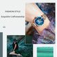 ⌚ TIME-LIMITED SPECIAL: 50% OFF! 💎 Elegant Shining Watch – Crystal Dial, Stainless Steel Band & Water-Resistant for Daily Wear ✨📦