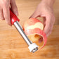 🎁Stainless Steel Fruit Corer & Peeler 2 in 1🍎