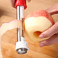 🎁Stainless Steel Fruit Corer & Peeler 2 in 1🍎