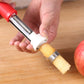 🎁Stainless Steel Fruit Corer & Peeler 2 in 1🍎