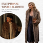 💖Women's Elegant Long Faux Fur Coat💖