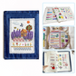 DIY Embroidery Stitch Practice Book Kit