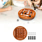 ♟️🌀Logic Chess Track Game Set, perfect for 2-4 players, offering fun-filled family game night entertainment✨💫