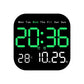 Multifunctional Digital Alarm Clock for Home & Office