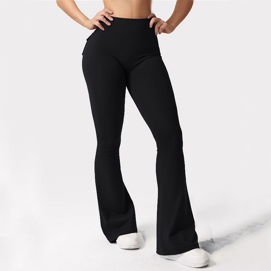 Women's Trendy High Waist Yoga Pants