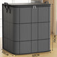 🛏️ LIMITED‑TIME 50% OFF! 📦 Heavy‑Duty Bedding Organizer Bag – Dust‑Proof Non‑Woven, Reinforced Handles & Large Closet Storage 🏡