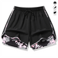 🔥 50% OFF NOW! 🏃‍♀️ 2-in-1 Athletic Shorts – Breathable, Camo Liner & Pockets for Women ✨