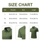 Men's Summer Breathable Collared T-Shirt