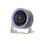 💥100-Speed Mini Desk Fan with Digital Display