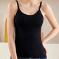 Women's Slimming Camisole Tops with Built in Padded Bra