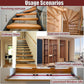 📢📢50% OFF !! ⏰Upgraded Multifunctional Stair Measuring Ruler