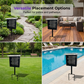 Solar-Powered Outdoor Bug Zapper
