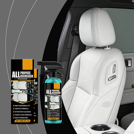 120ml All-Purpose Degreaser Spray for Car & Home
