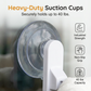 🐱 50% OFF! ✨ 90° Foldable Cat Window Perch Hammock – Heavy-Duty Suction Cups Hold Up to 18kg, Ultra-Soft Removable & Washable Cover – Panoramic Sunbathing Spot for Your Feline ☀️
