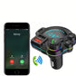 🚗 Bluetooth 5.0 FM Transmitter