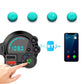 🚗 Bluetooth 5.0 FM Transmitter