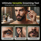 ⏳Time-Limited Special⏰🖍️Instant Gray Beard Dye – Fuller & Bolder Look, Portable Touch-Up Wand