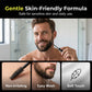 ⏳Time-Limited Special⏰🖍️Instant Gray Beard Dye – Fuller & Bolder Look, Portable Touch-Up Wand