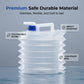 📢📢40% OFF!! ⏰ Collapsible Water Container with Spigot – Space-Saving, Compact, 5 Sizes from 3L to 15L, Ideal for Camping & Outdoor 🏕