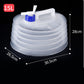 📢📢40% OFF!! ⏰ Collapsible Water Container with Spigot – Space-Saving, Compact, 5 Sizes from 3L to 15L, Ideal for Camping & Outdoor 🏕