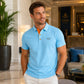 Men's Breathable Short Sleeve T-Shirt