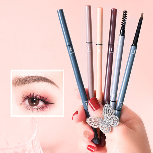 🩷2 in 1Dual-Ended Eyebrow Pencil