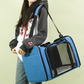 Large Foldable Mesh Cat Carrier Bag